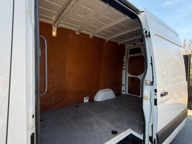2018 Mercedes-Benz SPRINTER - Photo 5