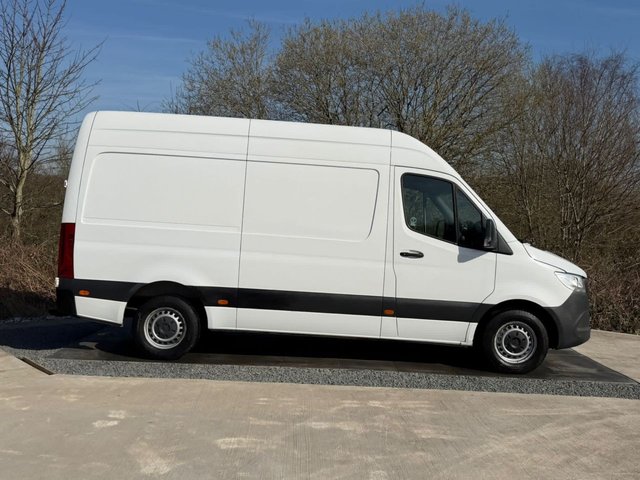 2018 Mercedes-Benz SPRINTER - Photo 6