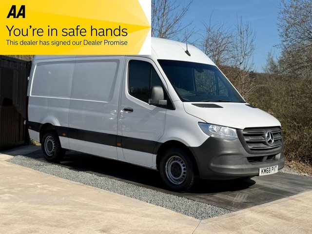 2018 Mercedes-Benz SPRINTER