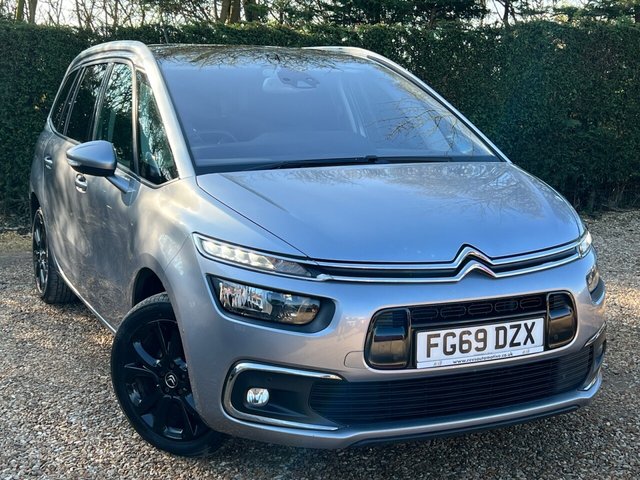 View our Citroen Grand C4 Spacetourer 1.5 BlueHDi Flair MPV 5dr Diesel EAT8 Euro 6 (s/s) (130 ps)