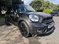 USED 2016 66 MINI COUNTRYMAN 1.6 Cooper S SUV 5dr Petrol Manual ALL4 Euro 5 (s/s) (184 ps) Buy Online. Nationwide Delivery. Click  Collect  Finance available (subject to status)
