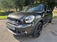 USED 2016 66 MINI COUNTRYMAN 1.6 Cooper S SUV 5dr Petrol Manual ALL4 Euro 5 (s/s) (184 ps) Buy Online. Nationwide Delivery. Click  Collect  Finance available (subject to status)