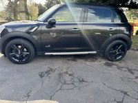 USED 2016 66 MINI COUNTRYMAN 1.6 Cooper S SUV 5dr Petrol Manual ALL4 Euro 5 (s/s) (184 ps) Buy Online. Nationwide Delivery. Click  Collect  Finance available (subject to status)