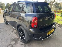USED 2016 66 MINI COUNTRYMAN 1.6 Cooper S SUV 5dr Petrol Manual ALL4 Euro 5 (s/s) (184 ps) Buy Online. Nationwide Delivery. Click  Collect  Finance available (subject to status)