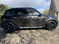 USED 2016 66 MINI COUNTRYMAN 1.6 Cooper S SUV 5dr Petrol Manual ALL4 Euro 5 (s/s) (184 ps) Buy Online. Nationwide Delivery. Click  Collect  Finance available (subject to status)