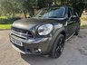 USED 2016 66 MINI COUNTRYMAN 1.6 Cooper S SUV 5dr Petrol Manual ALL4 Euro 5 (s/s) (184 ps) Buy Online. Nationwide Delivery. Click  Collect  Finance available (subject to status)
