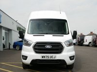 USED 2025 75 FORD TRANSIT 350 RWD 2.0 EBL 165 BHP L4 X-LONG H3 X-HIGH LIMITED NAV FACELIFT | SAT NAV | L4 X-LONG | H3 HIGH