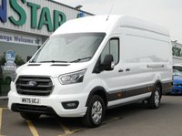 USED 2025 75 FORD TRANSIT 350 RWD 2.0 EBL 165 BHP L4 X-LONG H3 X-HIGH LIMITED NAV FACELIFT | SAT NAV | L4 X-LONG | H3 HIGH