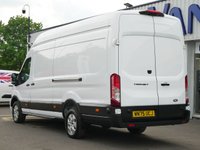 USED 2025 75 FORD TRANSIT 350 RWD 2.0 EBL 165 BHP L4 X-LONG H3 X-HIGH LIMITED NAV FACELIFT | SAT NAV | L4 X-LONG | H3 HIGH