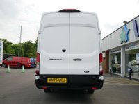 USED 2025 75 FORD TRANSIT 350 RWD 2.0 EBL 165 BHP L4 X-LONG H3 X-HIGH LIMITED NAV FACELIFT | SAT NAV | L4 X-LONG | H3 HIGH