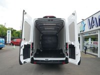 USED 2025 75 FORD TRANSIT 350 RWD 2.0 EBL 165 BHP L4 X-LONG H3 X-HIGH LIMITED NAV FACELIFT | SAT NAV | L4 X-LONG | H3 HIGH