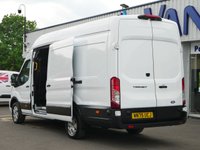 USED 2025 75 FORD TRANSIT 350 RWD 2.0 EBL 165 BHP L4 X-LONG H3 X-HIGH LIMITED NAV FACELIFT | SAT NAV | L4 X-LONG | H3 HIGH