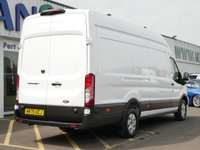 USED 2025 75 FORD TRANSIT 350 RWD 2.0 EBL 165 BHP L4 X-LONG H3 X-HIGH LIMITED NAV FACELIFT | SAT NAV | L4 X-LONG | H3 HIGH