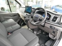 USED 2025 75 FORD TRANSIT 350 RWD 2.0 EBL 165 BHP L4 X-LONG H3 X-HIGH LIMITED NAV FACELIFT | SAT NAV | L4 X-LONG | H3 HIGH