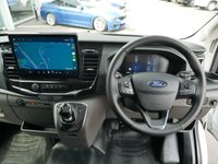 USED 2025 75 FORD TRANSIT 350 RWD 2.0 EBL 165 BHP L4 X-LONG H3 X-HIGH LIMITED NAV FACELIFT | SAT NAV | L4 X-LONG | H3 HIGH