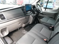 USED 2025 75 FORD TRANSIT 350 RWD 2.0 EBL 165 BHP L4 X-LONG H3 X-HIGH LIMITED NAV FACELIFT | SAT NAV | L4 X-LONG | H3 HIGH
