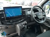 USED 2025 75 FORD TRANSIT 350 RWD 2.0 EBL 165 BHP L4 X-LONG H3 X-HIGH LIMITED NAV FACELIFT | SAT NAV | L4 X-LONG | H3 HIGH