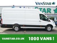 USED 2025 75 FORD TRANSIT 350 RWD 2.0 EBL 165 BHP L4 X-LONG H3 X-HIGH LIMITED NAV FACELIFT | SAT NAV | L4 X-LONG | H3 HIGH