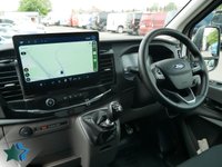 USED 2025 75 FORD TRANSIT 350 RWD 2.0 EBL 165 BHP L4 X-LONG H3 X-HIGH LIMITED NAV FACELIFT | SAT NAV | L4 X-LONG | H3 HIGH