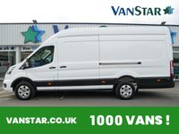 USED 2025 75 FORD TRANSIT 350 RWD 2.0 EBL 165 BHP L4 X-LONG H3 X-HIGH LIMITED NAV FACELIFT | SAT NAV | L4 X-LONG | H3 HIGH