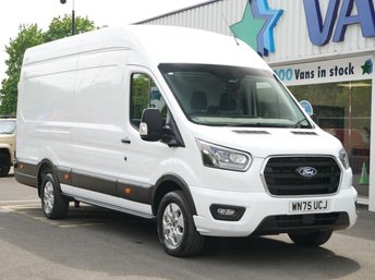 2025 FORD TRANSIT