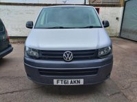 USED 2012 61 VOLKSWAGEN TRANSPORTER 2.0 TDI T30 4MOTION L1 H1 4dr Transporter 2.0 TDI 4MOTION