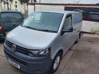 USED 2012 61 VOLKSWAGEN TRANSPORTER 2.0 TDI T30 4MOTION L1 H1 4dr Transporter 2.0 TDI 4MOTION