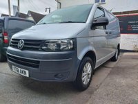 USED 2012 61 VOLKSWAGEN TRANSPORTER 2.0 TDI T30 4MOTION L1 H1 4dr Transporter 2.0 TDI 4MOTION