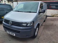 USED 2012 61 VOLKSWAGEN TRANSPORTER 2.0 TDI T30 4MOTION L1 H1 4dr Transporter 2.0 TDI 4MOTION