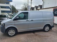 USED 2012 61 VOLKSWAGEN TRANSPORTER 2.0 TDI T30 4MOTION L1 H1 4dr Transporter 2.0 TDI 4MOTION