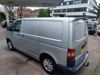 USED 2012 61 VOLKSWAGEN TRANSPORTER 2.0 TDI T30 4MOTION L1 H1 4dr Transporter 2.0 TDI 4MOTION