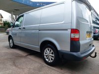 USED 2012 61 VOLKSWAGEN TRANSPORTER 2.0 TDI T30 4MOTION L1 H1 4dr Transporter 2.0 TDI 4MOTION