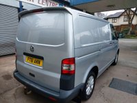 USED 2012 61 VOLKSWAGEN TRANSPORTER 2.0 TDI T30 4MOTION L1 H1 4dr Transporter 2.0 TDI 4MOTION