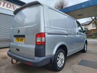 USED 2012 61 VOLKSWAGEN TRANSPORTER 2.0 TDI T30 4MOTION L1 H1 4dr Transporter 2.0 TDI 4MOTION