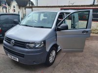 USED 2012 61 VOLKSWAGEN TRANSPORTER 2.0 TDI T30 4MOTION L1 H1 4dr Transporter 2.0 TDI 4MOTION