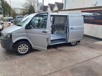 USED 2012 61 VOLKSWAGEN TRANSPORTER 2.0 TDI T30 4MOTION L1 H1 4dr Transporter 2.0 TDI 4MOTION