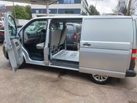 USED 2012 61 VOLKSWAGEN TRANSPORTER 2.0 TDI T30 4MOTION L1 H1 4dr Transporter 2.0 TDI 4MOTION