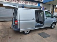 USED 2012 61 VOLKSWAGEN TRANSPORTER 2.0 TDI T30 4MOTION L1 H1 4dr Transporter 2.0 TDI 4MOTION