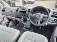 USED 2012 61 VOLKSWAGEN TRANSPORTER 2.0 TDI T30 4MOTION L1 H1 4dr Transporter 2.0 TDI 4MOTION