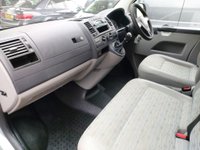 USED 2012 61 VOLKSWAGEN TRANSPORTER 2.0 TDI T30 4MOTION L1 H1 4dr Transporter 2.0 TDI 4MOTION