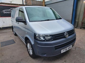 2012 VOLKSWAGEN TRANSPORTER