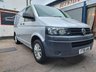 USED 2012 61 VOLKSWAGEN TRANSPORTER 2.0 TDI T30 4MOTION L1 H1 4dr Transporter 2.0 TDI 4MOTION
