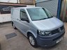 USED 2012 61 VOLKSWAGEN TRANSPORTER 2.0 TDI T30 4MOTION L1 H1 4dr Transporter 2.0 TDI 4MOTION