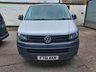 USED 2012 61 VOLKSWAGEN TRANSPORTER 2.0 TDI T30 4MOTION L1 H1 4dr Transporter 2.0 TDI 4MOTION