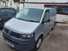 USED 2012 61 VOLKSWAGEN TRANSPORTER 2.0 TDI T30 4MOTION L1 H1 4dr Transporter 2.0 TDI 4MOTION