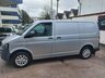 USED 2012 61 VOLKSWAGEN TRANSPORTER 2.0 TDI T30 4MOTION L1 H1 4dr Transporter 2.0 TDI 4MOTION