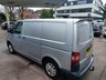 USED 2012 61 VOLKSWAGEN TRANSPORTER 2.0 TDI T30 4MOTION L1 H1 4dr Transporter 2.0 TDI 4MOTION