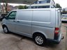 USED 2012 61 VOLKSWAGEN TRANSPORTER 2.0 TDI T30 4MOTION L1 H1 4dr Transporter 2.0 TDI 4MOTION