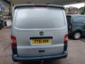 USED 2012 61 VOLKSWAGEN TRANSPORTER 2.0 TDI T30 4MOTION L1 H1 4dr Transporter 2.0 TDI 4MOTION
