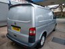 USED 2012 61 VOLKSWAGEN TRANSPORTER 2.0 TDI T30 4MOTION L1 H1 4dr Transporter 2.0 TDI 4MOTION